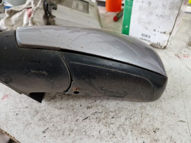 bontott PEUGEOT 307 Bal Visszapillantó Tükör (Mechanikus)