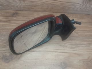 bontott PEUGEOT 307 Bal Visszapillantó Tükör (Mechanikus)
