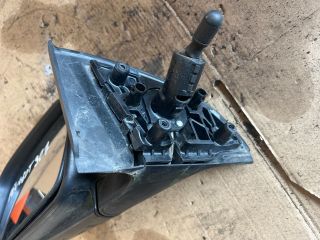 bontott PEUGEOT 307 Bal Visszapillantó Tükör (Mechanikus)