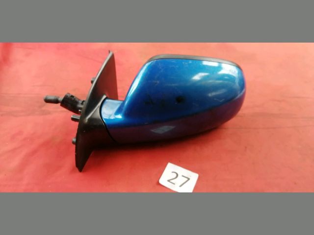 bontott PEUGEOT 307 Bal Visszapillantó Tükör (Mechanikus)