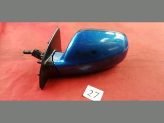 bontott PEUGEOT 307 Bal Visszapillantó Tükör (Mechanikus)