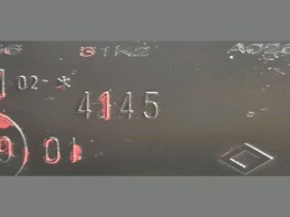 bontott PEUGEOT 307 Bal Visszapillantó Tükör (Mechanikus)