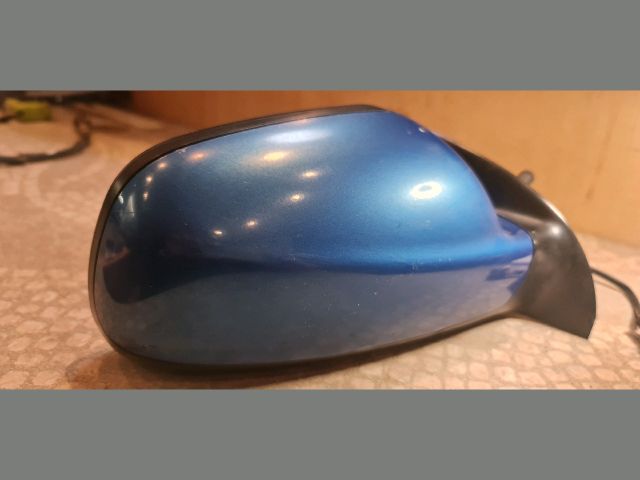 bontott PEUGEOT 307 Bal Visszapillantó Tükör (Mechanikus)