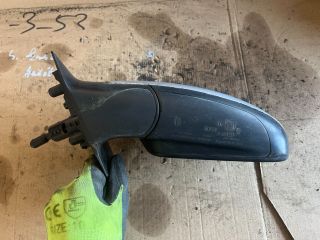 bontott PEUGEOT 307 Bal Visszapillantó Tükör (Mechanikus)