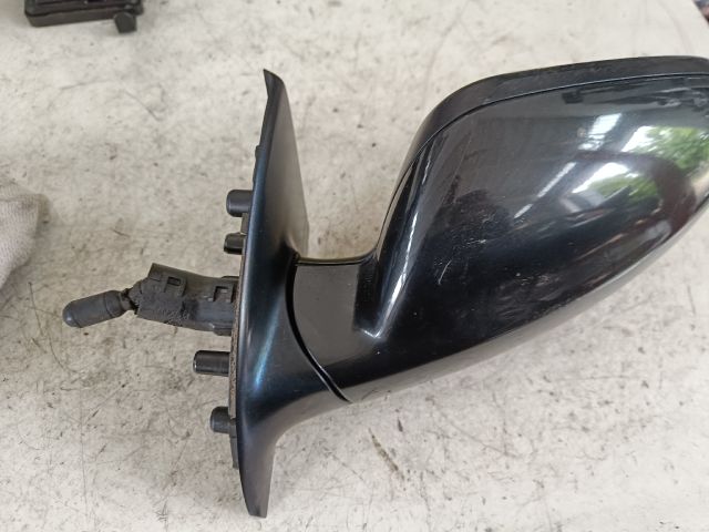 bontott PEUGEOT 307 Bal Visszapillantó Tükör (Mechanikus)