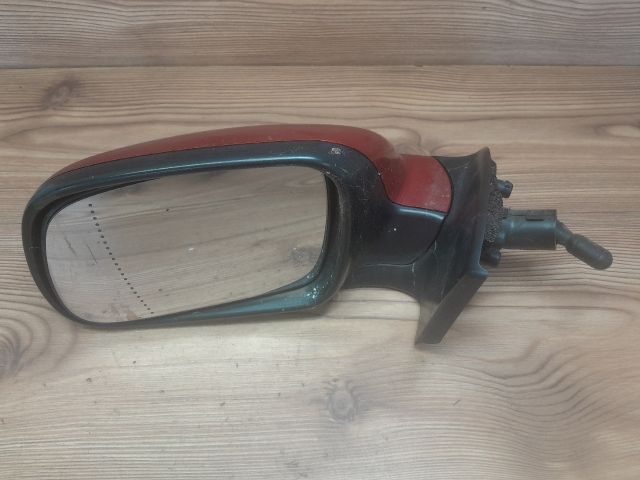 bontott PEUGEOT 307 Bal Visszapillantó Tükör (Mechanikus)
