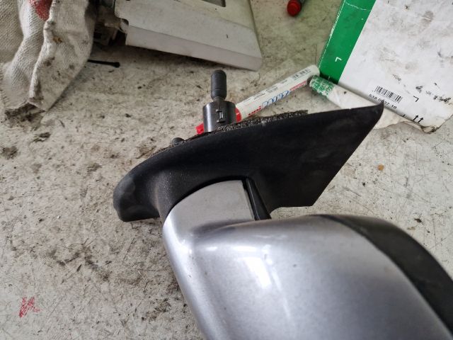 bontott PEUGEOT 307 Bal Visszapillantó Tükör (Mechanikus)