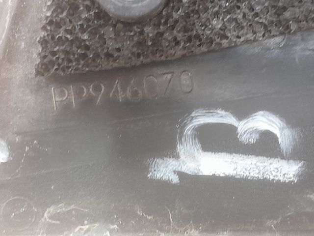 bontott PEUGEOT 307 Bal Visszapillantó Tükör (Mechanikus)