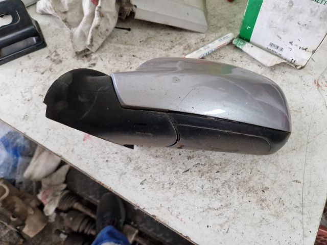 bontott PEUGEOT 307 Bal Visszapillantó Tükör (Mechanikus)