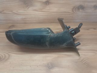 bontott PEUGEOT 307 Bal Visszapillantó Tükör (Mechanikus)