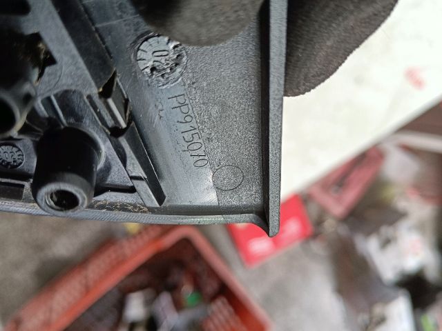 bontott PEUGEOT 307 Bal Visszapillantó Tükör (Mechanikus)