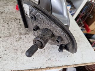 bontott PEUGEOT 307 Bal Visszapillantó Tükör (Mechanikus)