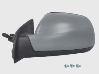 bontott PEUGEOT 307 Bal Visszapillantó Tükör (Mechanikus)