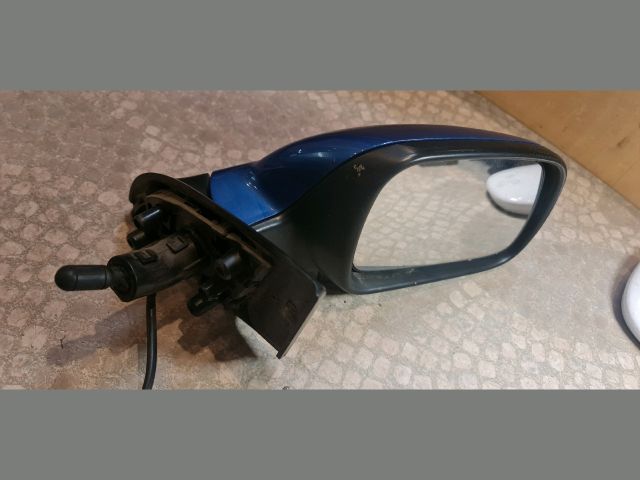 bontott PEUGEOT 307 Bal Visszapillantó Tükör (Mechanikus)