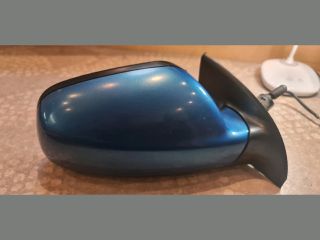 bontott PEUGEOT 307 Bal Visszapillantó Tükör (Mechanikus)