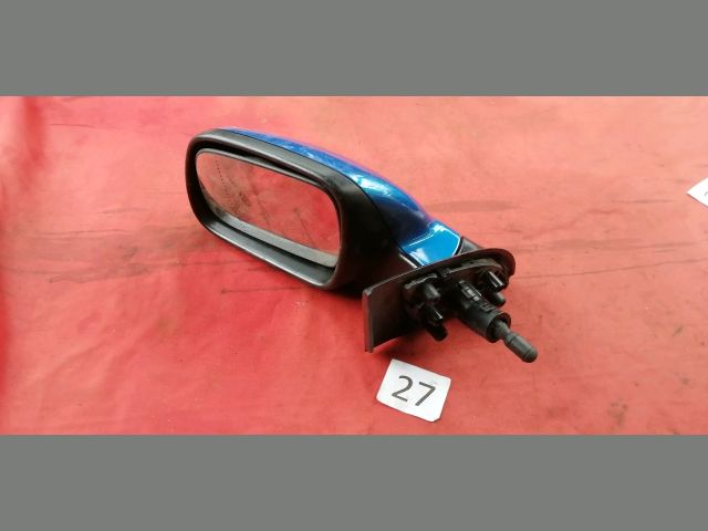 bontott PEUGEOT 307 Bal Visszapillantó Tükör (Mechanikus)