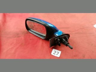 bontott PEUGEOT 307 Bal Visszapillantó Tükör (Mechanikus)