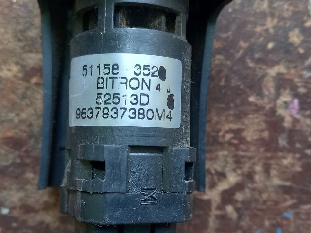 bontott PEUGEOT 307 Belső Hőmérséklet Érzékelő