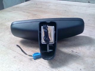 bontott PEUGEOT 307 Belső Visszapillantó Tükör