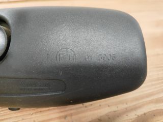 bontott PEUGEOT 307 Belső Visszapillantó Tükör