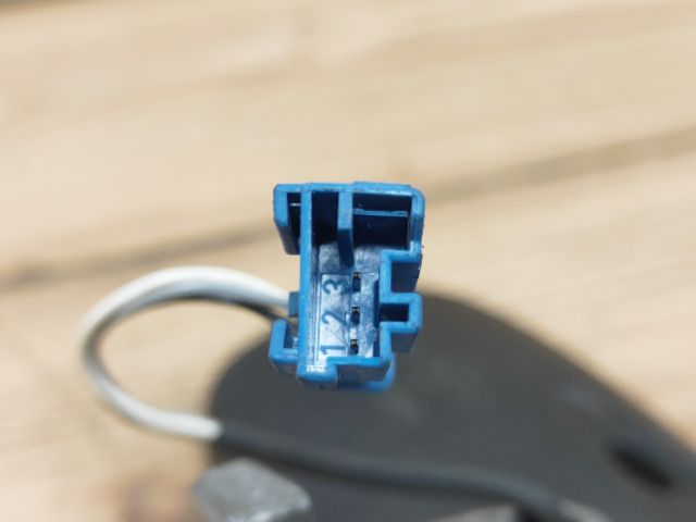 bontott PEUGEOT 307 Belső Visszapillantó Tükör