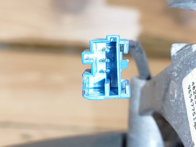 bontott PEUGEOT 307 Belső Visszapillantó Tükör