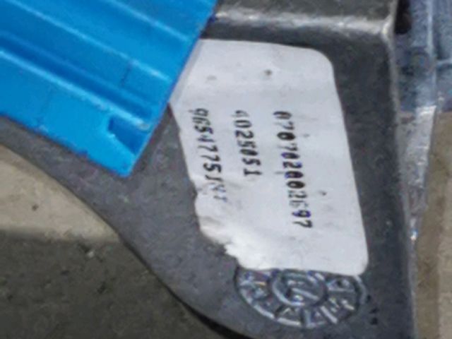 bontott PEUGEOT 307 Belső Visszapillantó Tükör