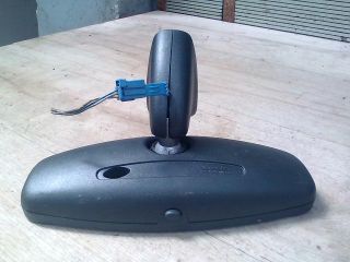 bontott PEUGEOT 307 Belső Visszapillantó Tükör