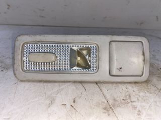 bontott PEUGEOT 307 Beltér Világítás Hátsó