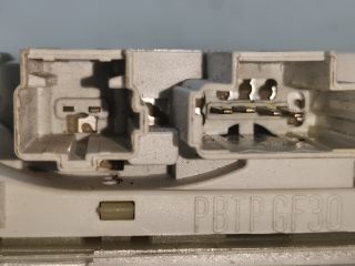 bontott PEUGEOT 307 Beltér Világítás Hátsó