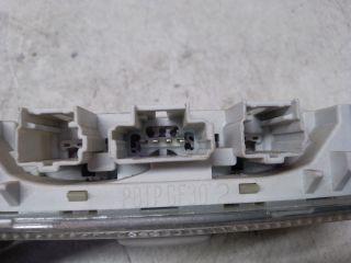 bontott PEUGEOT 307 Beltér Világítás Hátsó