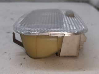 bontott PEUGEOT 307 Beltér Világítás Hátsó