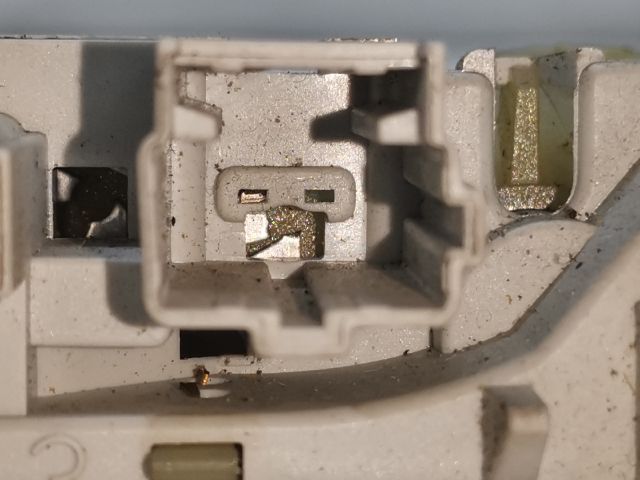 bontott PEUGEOT 307 Beltér Világítás Hátsó