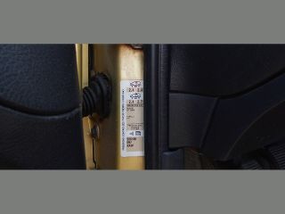 bontott PEUGEOT 307 Biztosítéktábla Fedél