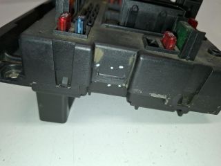 bontott PEUGEOT 307 Biztosítéktábla Motortér