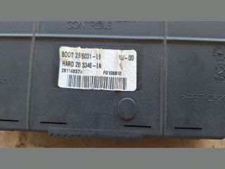 bontott PEUGEOT 307 Biztosítéktábla Utastér