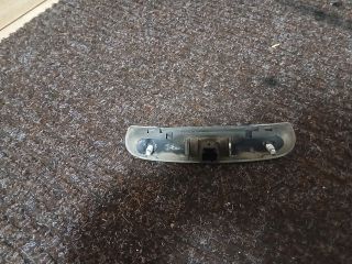 bontott PEUGEOT 307 Csomagtér Nyitó Kar / Gomb