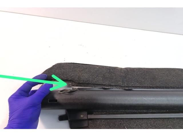 bontott PEUGEOT 307 Csomagtér Roló