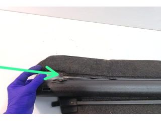 bontott PEUGEOT 307 Csomagtér Roló