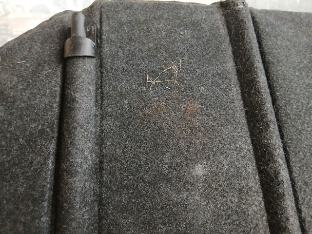 bontott PEUGEOT 307 Csomagtér Roló