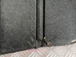 bontott PEUGEOT 307 Csomagtér Roló