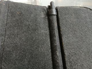 bontott PEUGEOT 307 Csomagtér Roló