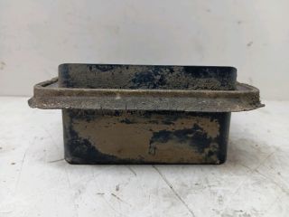 bontott PEUGEOT 307 Csomagtér Szellőző Bal