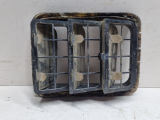 bontott PEUGEOT 307 Csomagtér Szellőző Jobb