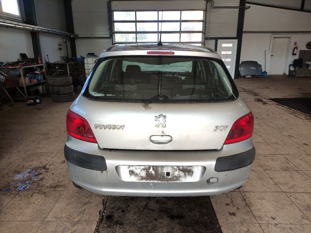 bontott PEUGEOT 307 Csomagtér Világítás