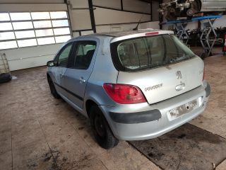 bontott PEUGEOT 307 Csomagtér Világítás