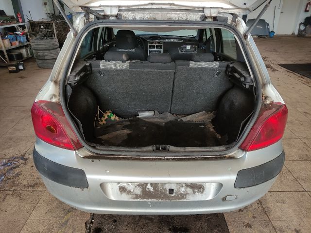 bontott PEUGEOT 307 Csomagtér Világítás