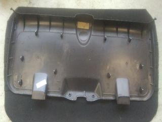 bontott PEUGEOT 307 Csomagtérajtó Burkolat (Részeivel)