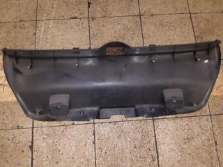 bontott PEUGEOT 307 Csomagtérajtó Burkolat (Részeivel)