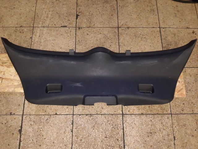 bontott PEUGEOT 307 Csomagtérajtó Burkolat (Részeivel)